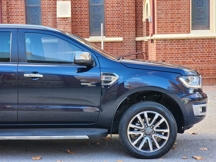 2021 Ford Everest Titanium