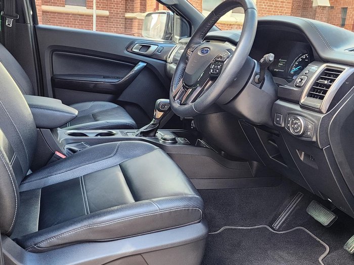 2021 Ford Everest Titanium