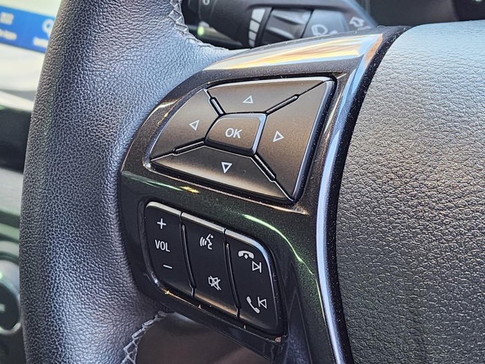 2021 Ford Everest Titanium