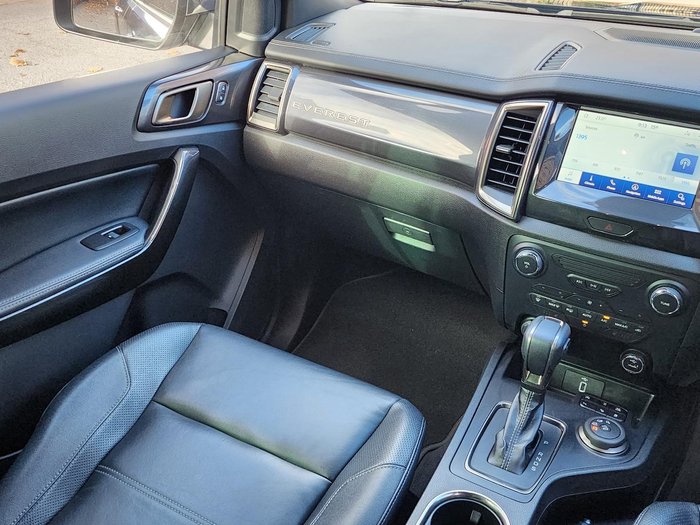 2021 Ford Everest Titanium