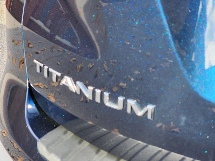 2021 Ford Everest Titanium