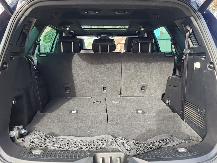 2021 Ford Everest Titanium