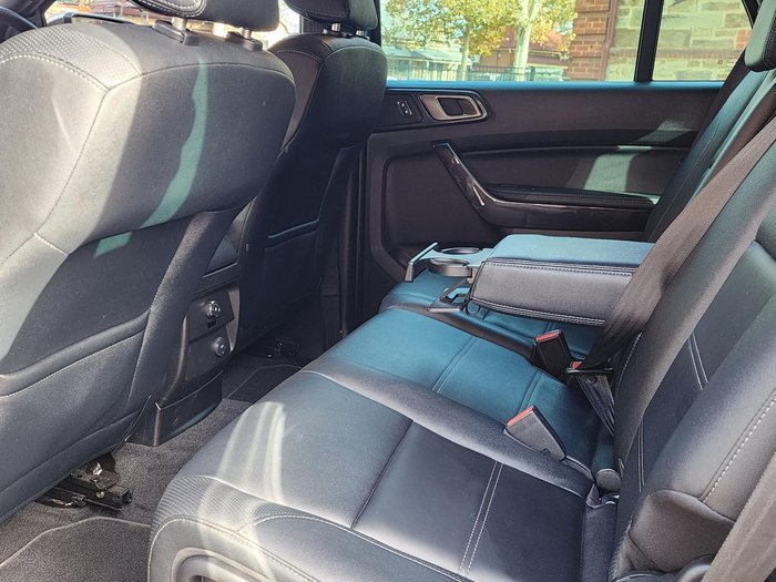 2021 Ford Everest Titanium