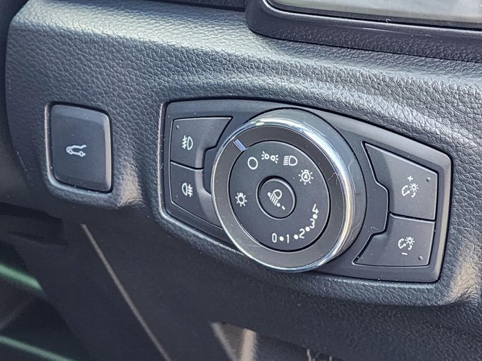 2021 Ford Everest Titanium