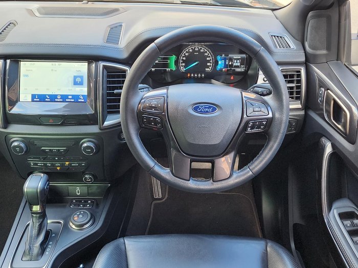 2021 Ford Everest Titanium