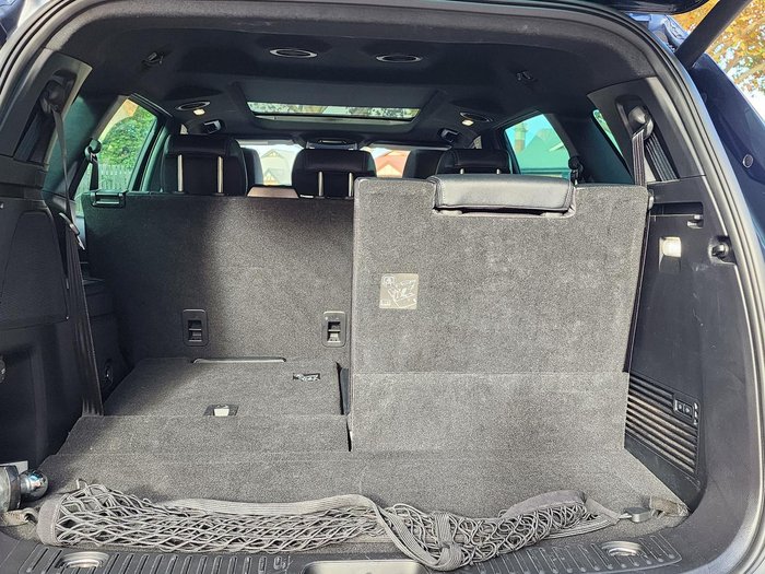 2021 Ford Everest Titanium