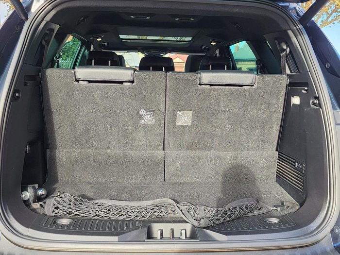 2021 Ford Everest Titanium