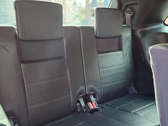 2021 Ford Everest Titanium