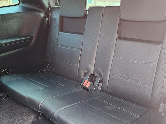 2021 Ford Everest Titanium