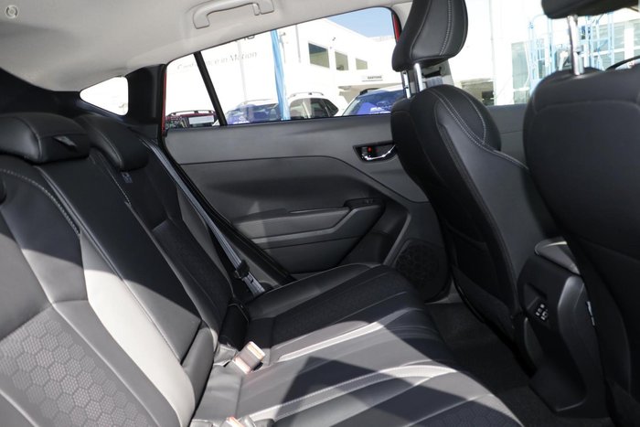 2025 Subaru Crosstrek 2.0S G6X MY24 AWD Pure Red