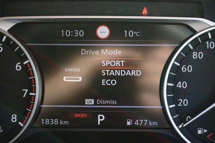 2024 Nissan QASHQAI ST-L