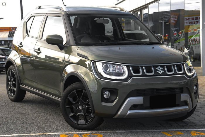 2024 Suzuki Ignis GLX