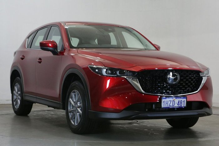 2023 Mazda CX-5