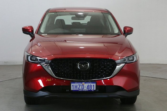 2023 Mazda CX-5