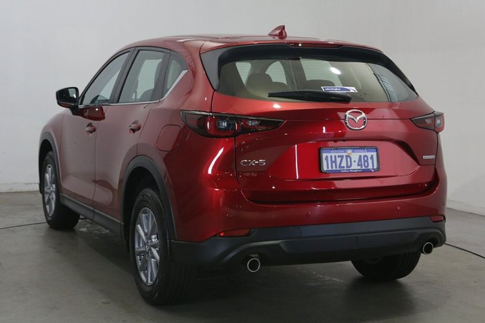 2023 Mazda CX-5