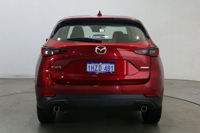 2023 Mazda CX-5