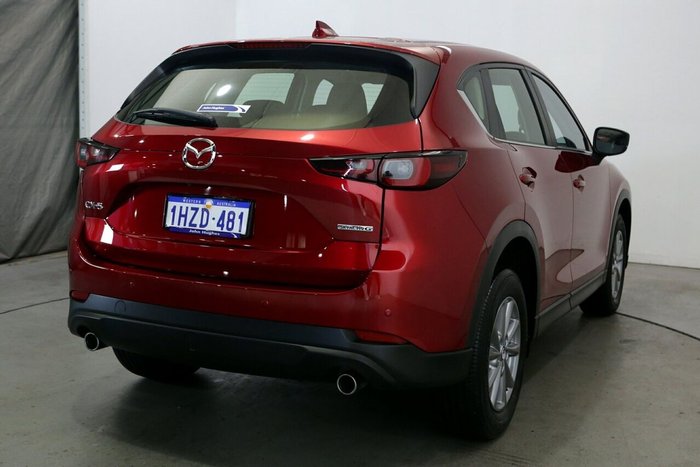 2023 Mazda CX-5 G25 Maxx Sport