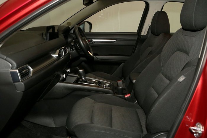2023 Mazda CX-5 G25 Maxx Sport