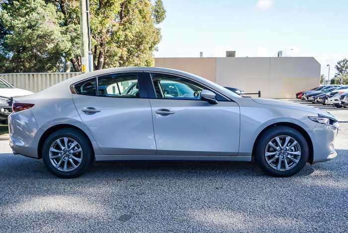 2025 Mazda 3 G20 Pure