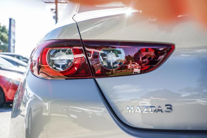 2025 Mazda 3 G20 Pure