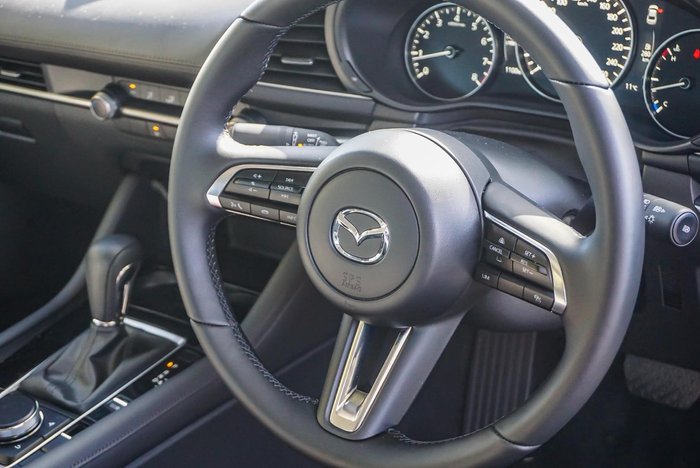 2025 Mazda 3 G20 Pure
