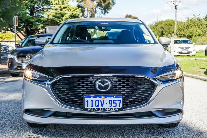 2025 Mazda 3 G20 Pure