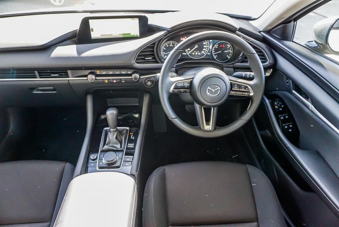 2025 Mazda 3 G20 Pure