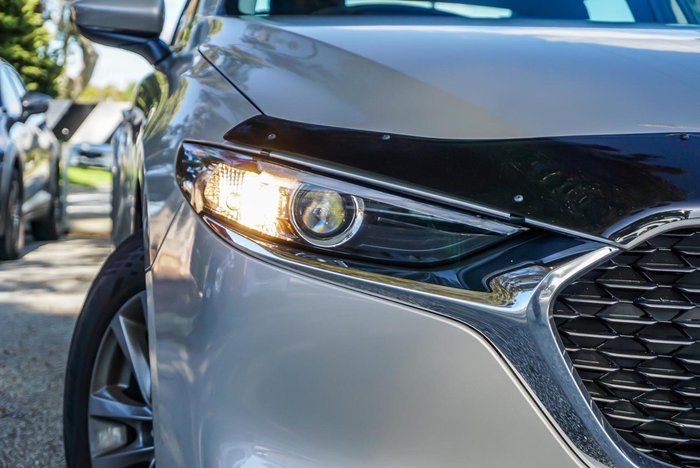 2025 Mazda 3 G20 Pure