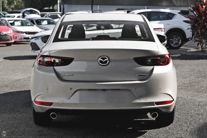 2025 Mazda 3 G20 Pure
