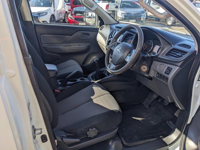 2018 Mitsubishi Triton GLX