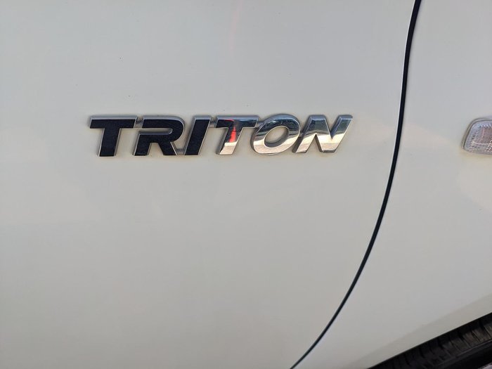 2018 Mitsubishi Triton GLX