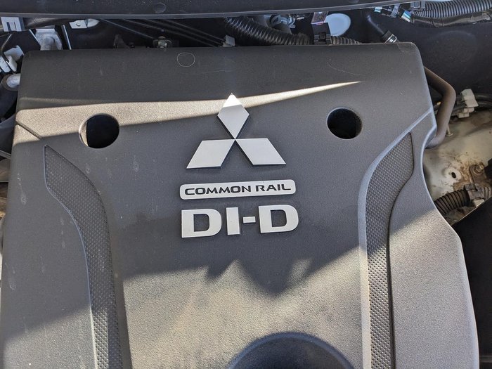 2018 Mitsubishi Triton GLX