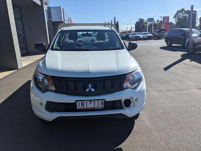 2018 Mitsubishi Triton GLX