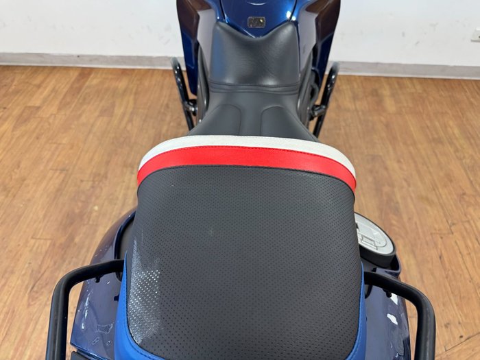 2010 BMW Motorrad F 650 GS BLUE