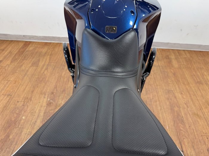 2010 BMW Motorrad F 650 GS BLUE