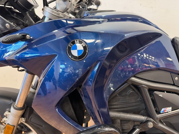 2010 BMW Motorrad F 650 GS BLUE
