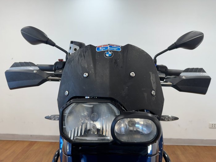 2010 BMW Motorrad F 650 GS BLUE