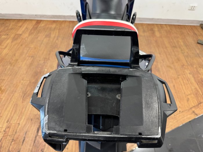 2010 BMW Motorrad F 650 GS BLUE