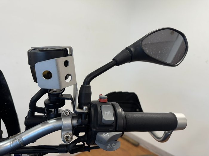 2010 BMW Motorrad F 650 GS BLUE