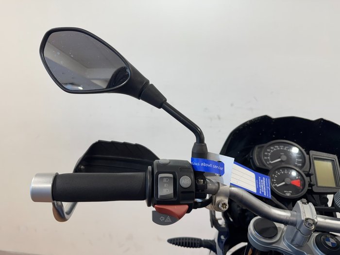 2010 BMW Motorrad F 650 GS BLUE