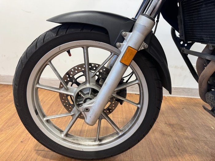 2010 BMW Motorrad F 650 GS BLUE