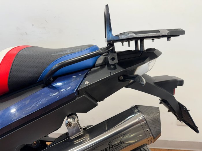 2010 BMW Motorrad F 650 GS BLUE