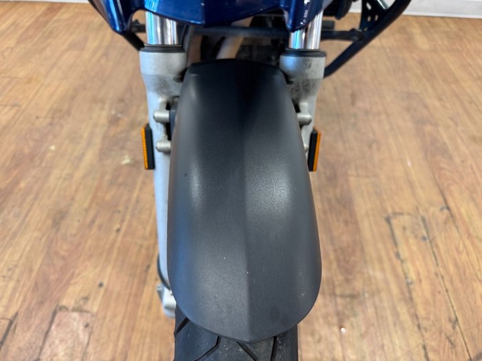 2010 BMW Motorrad F 650 GS BLUE