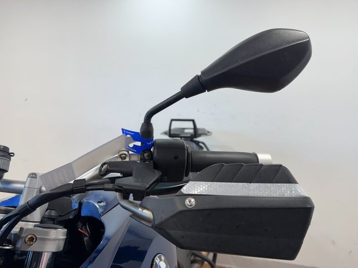 2010 BMW Motorrad F 650 GS BLUE