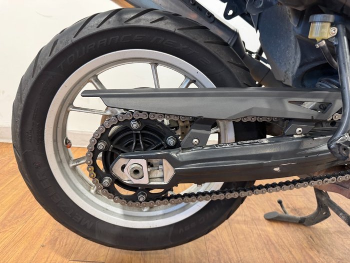 2010 BMW Motorrad F 650 GS BLUE