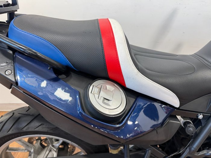 2010 BMW Motorrad F 650 GS BLUE