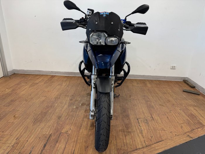 2010 BMW Motorrad F 650 GS BLUE