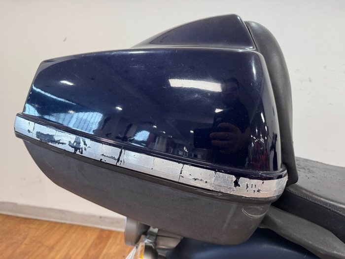 2004 Aprilia SCARABEO 200 BLUE