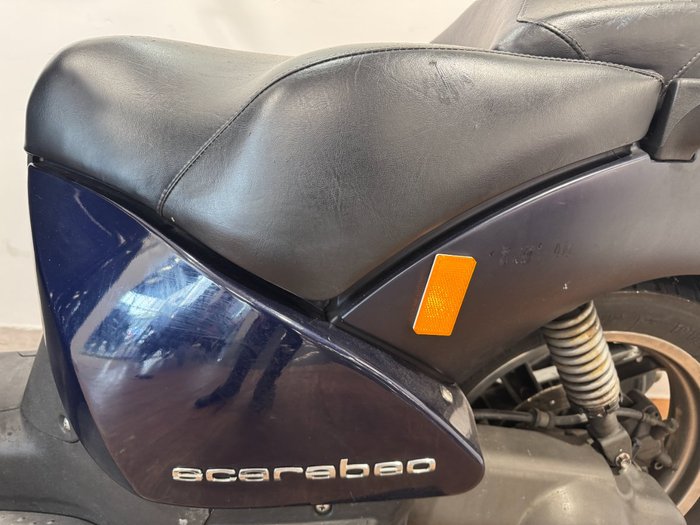 2004 Aprilia SCARABEO 200 BLUE