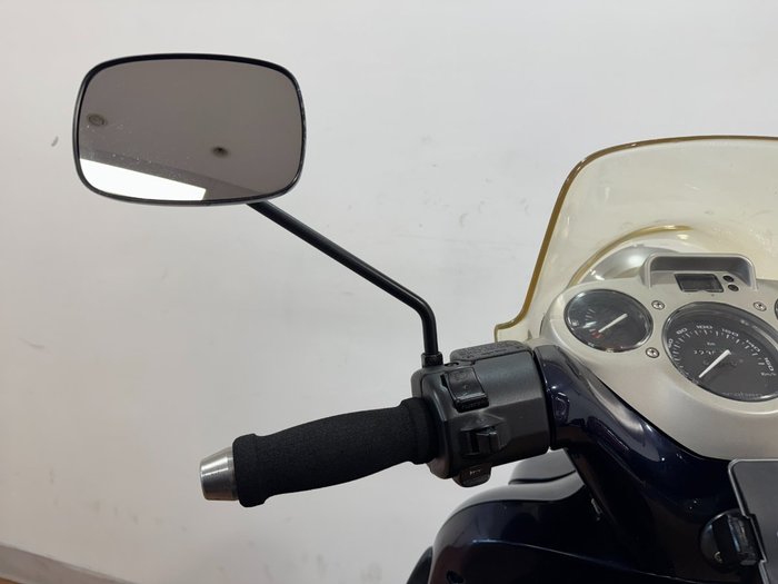 2004 Aprilia SCARABEO 200 BLUE